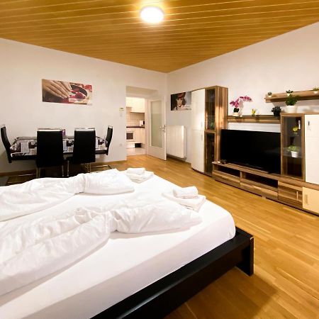 Marios Luxus Apartment Vienna Luaran gambar