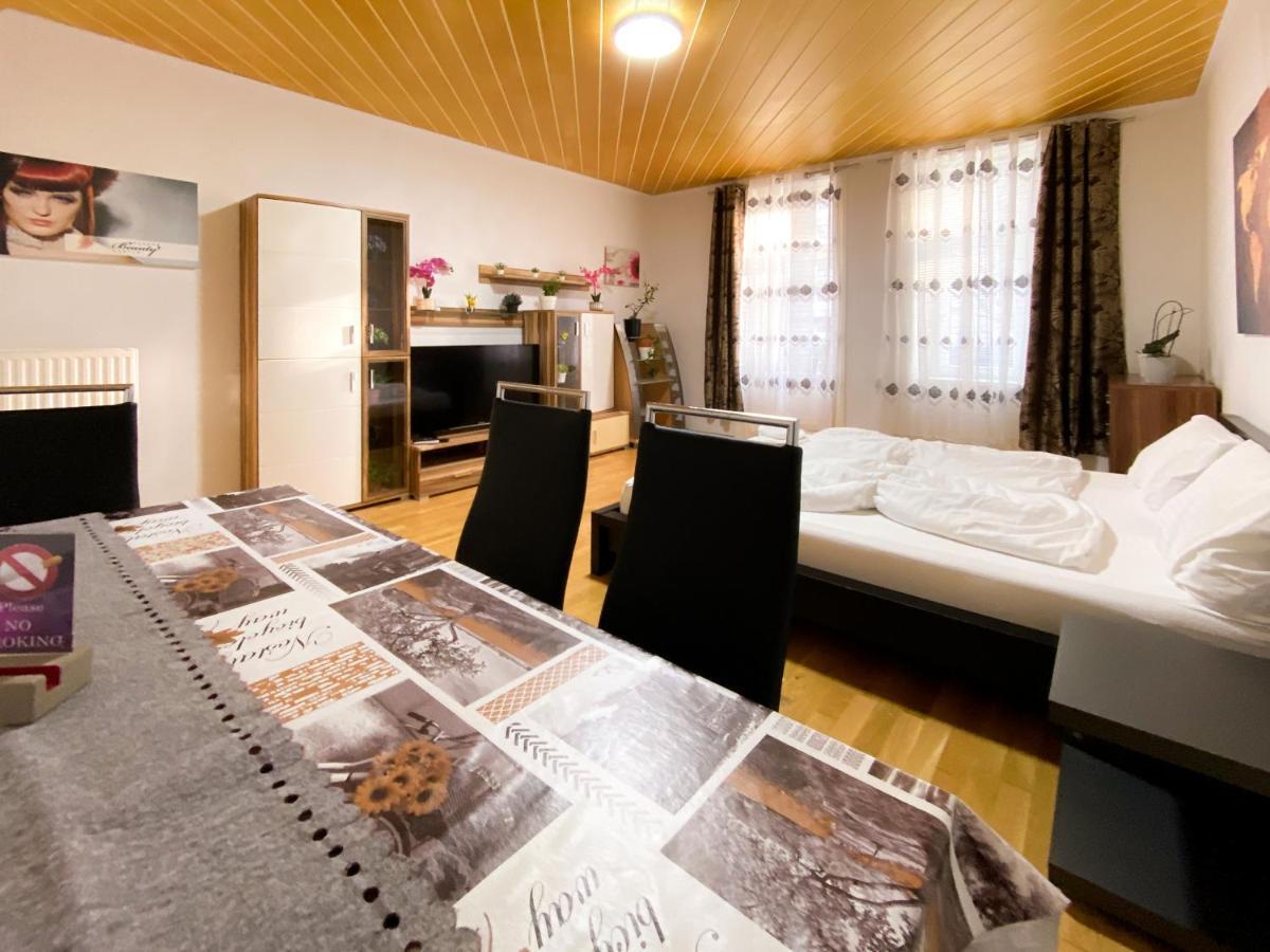 Marios Luxus Apartment Vienna Luaran gambar