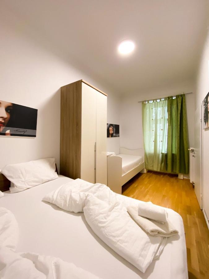 Marios Luxus Apartment Vienna Luaran gambar