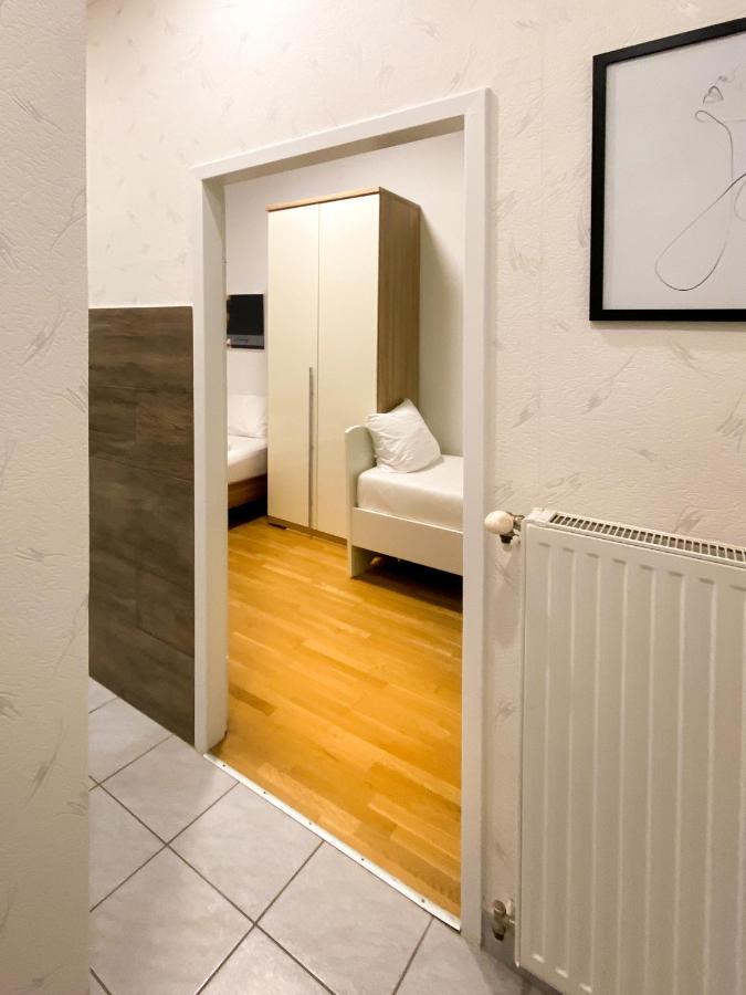 Marios Luxus Apartment Vienna Luaran gambar