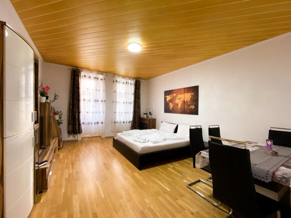 Marios Luxus Apartment Vienna Luaran gambar