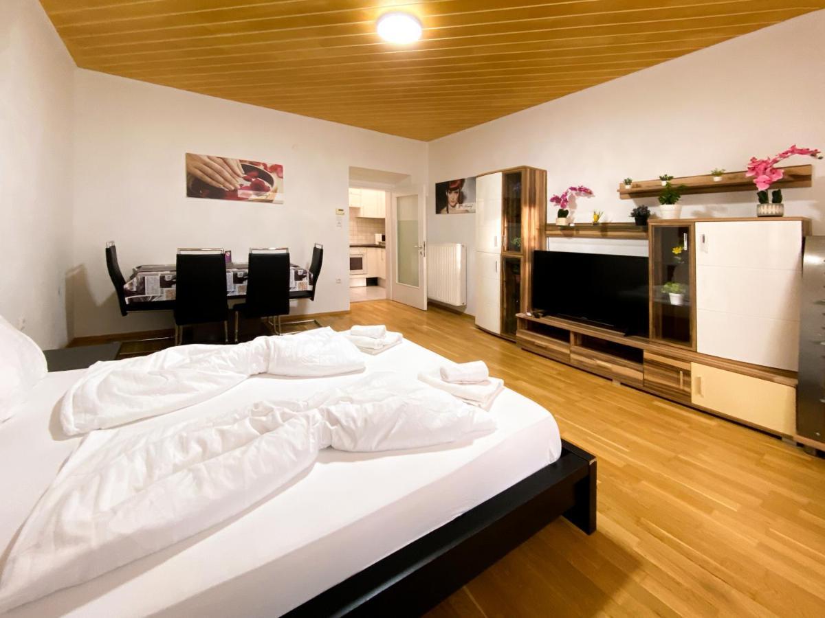 Marios Luxus Apartment Vienna Luaran gambar